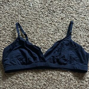 SKIMS Navy BlueBralette